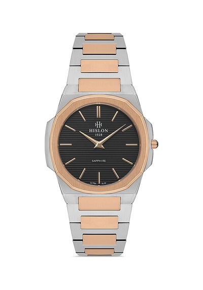 Ql127t-04sr Kadın Kol Saati Gümüş - Rose Gold
