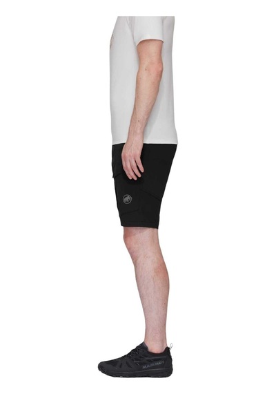 Mammut Mammut Zinal Hybrid Shorts Men Erkek Siyah Şort 001