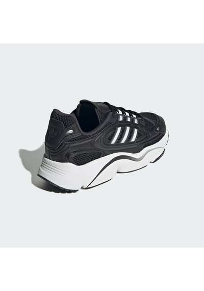 Cblack/Ftwwht/Carbon Adidas Erkek Günlük Spor Ayakkabı Ozmillen I 001