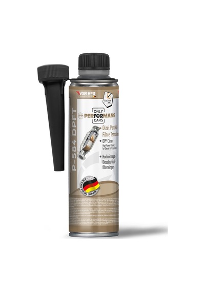 Performans Dpf - Dizel Partikül Filtre Temizleyici 300 ML