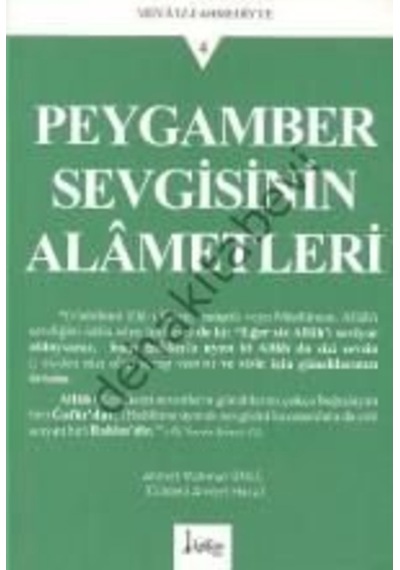 Peygamber Sevgisinin Alametleri Cübbeli Ahmet Hoca