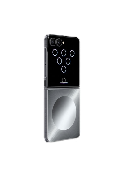 Samsung Galaxy Uyumlu Z Flip8 Flipsuit Kılıf
