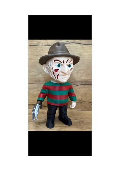Freddy Krueger Figür 25 Cm Elm Sokağı Kabusu