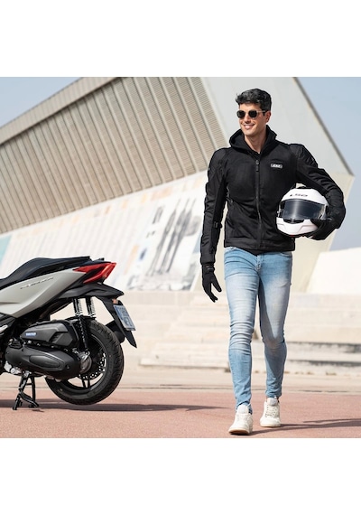 Ls2 Strobe 2 Kask Beyaz