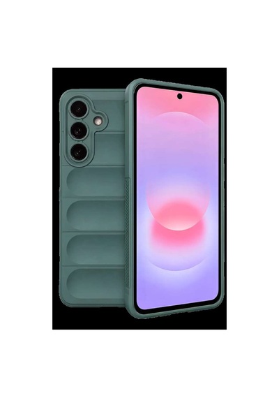 Galaxy A27 5g Optimum Silikon - Koyu Yeşil