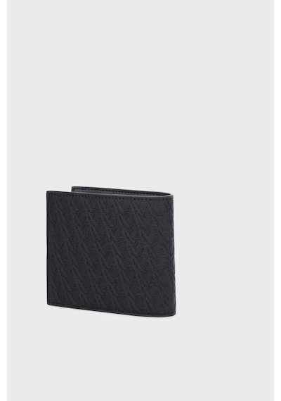 Armani Exchange Logolu Cüzdan Erkek Cüzdan Xm000168 Af26691 Mc028 Siyah-gri