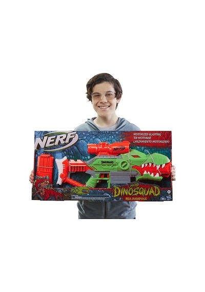 Nerf Rex Rampage F0807