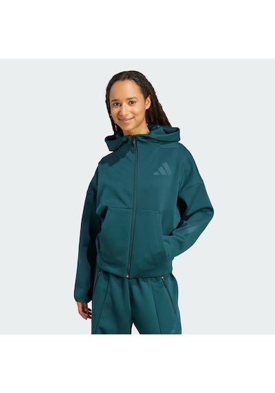 Adidas Jw5321 W Z.n.e. Fz Kadın Tracktop Yeşil