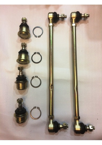Kuba Jumbo 200 Atv Ön Rot Kollari Ve Rotiller Takim 327867269