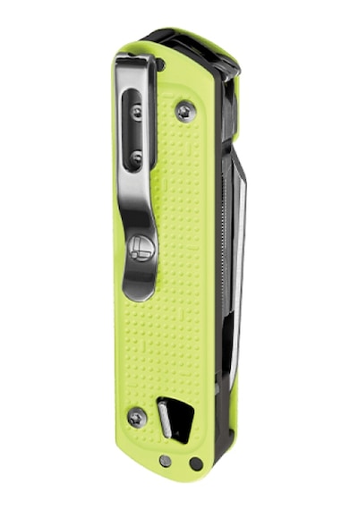 Leatherman Kamp FREE T4 Lunar Sarı