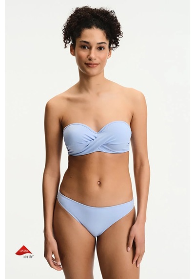Penti Açık Mavi Beauty Toparlayıcı Bikini Üstü