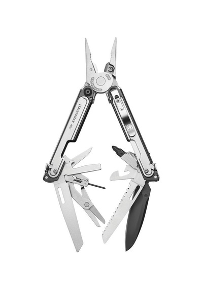 Leatherman Kamp Arc Tool Metalic