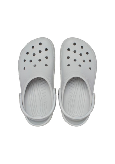 Crocs Classic Unisex Terlik 10001c Gri Melanj