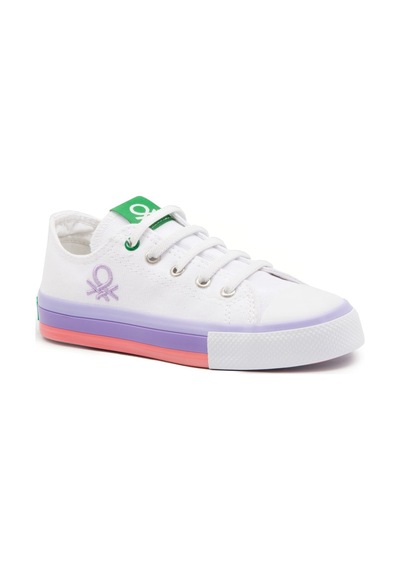United Colors Of Benetton Bnt 22y 30175 Beyaz Çocuk Beyaz