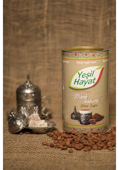 Yeşil Hayat Dibek Kahve-35 200 G