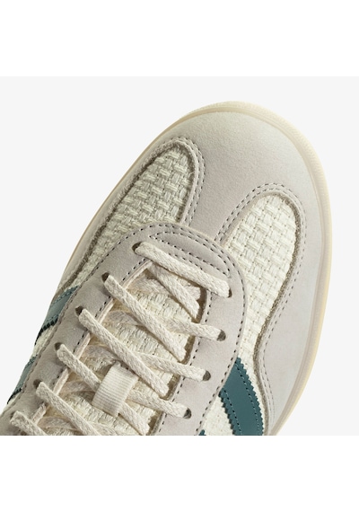 adidas Gazelle Indoor Erkek Beyaz Spor Ayakkabı Jr3837 Beyaz
