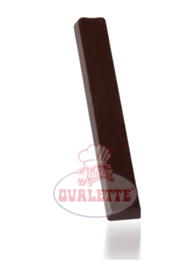 Ovalette Bitter Çubuk Çikolata 2,5 Kg
