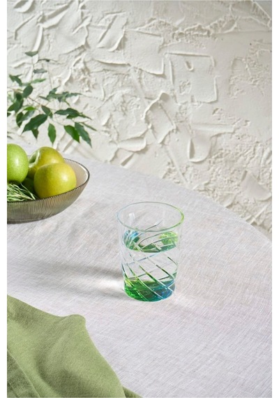 Karaca  Akrista Transparent Su Bardağı 400 Ml