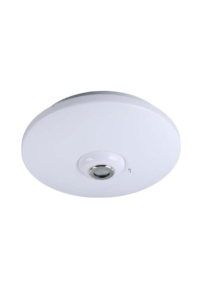 Powermaster Pm-27331 Beyaz 34 9 Cm 24 Watt Bluetooth Hoparlörlü Tavan Aydınlatma Al-bl301 Tornavida Hediyeli Diğer