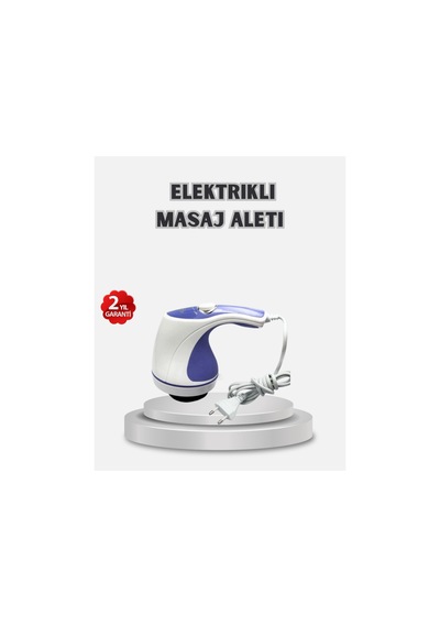 Titreşimli Yağ Yakıcı Masaj Cihazı Ev Tipi Selülit Giderici