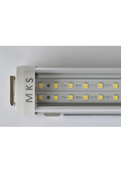 Şarjlı Işıldak Kompakt 50 Ledli Aliminyum Gövdeli 5w Mıknatıslı