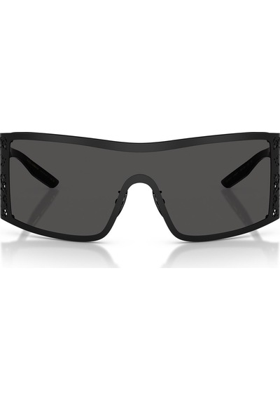 Dolce Gabbana Dg2317 110687 38 Kadın Güneş Gözlüğü Siyah