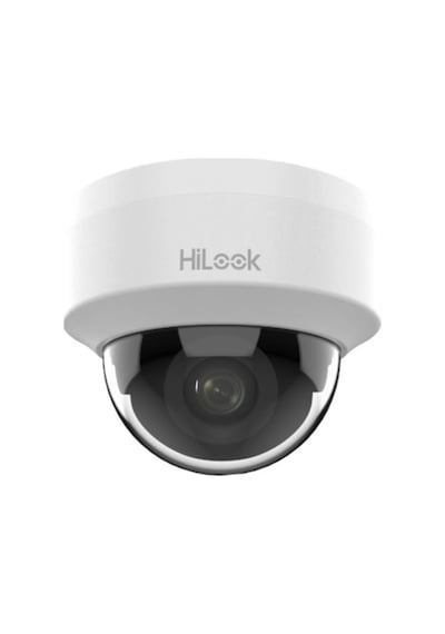 Hilook Ipc-d121he-uc 2mp 2.8mm Fanus Camlı Sesli Ip Dome Kamera