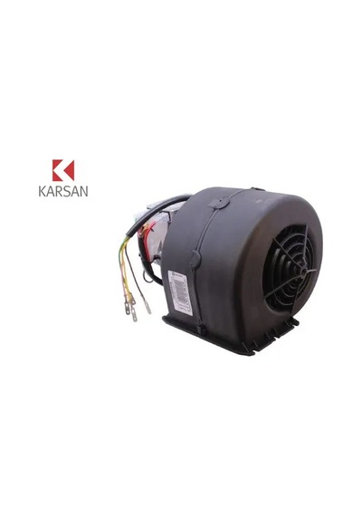 Ön Kalorifer Motoru Komple 12 V Jest Karsan 12 V Blower Komple Jest 7550025aa