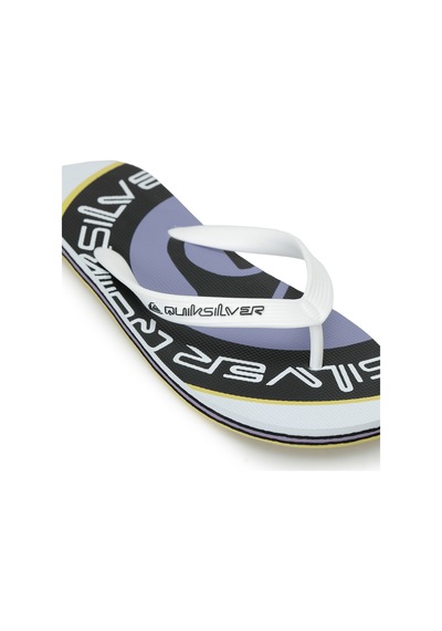 Quiksilver Molokaı Screen Beyaz Erkek Sandalet