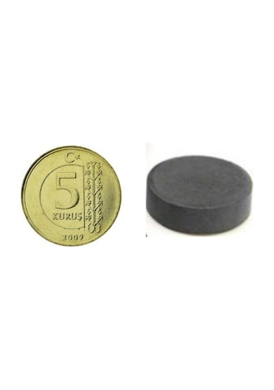 Yuvarlak Mıknatıs 20 Li Mini Mıknatıs 1.5 Cm Çapında Mıknatıs