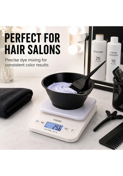 Dijital Mutfak Tartısı, 6kg/0.1g Lcd Ekranlı Yüksek Hassasiyetli Gıda Ölçeği, Çoklu Ünite G/oz/ml/lb , Pille Çalışır - Kuaför Salonu İçin Pişirme, Pişirme Ve Ağırlık Kontrolü Renk Ölçeği İçin Çok Renkli Dijital Mutfak Tartısı, 6kg/0.1g Lcd Ekranlı Yüksek Hassasiyetli Gıda Ölçeği, Çoklu Ünite G/oz/ml/lb , Pille Çalışır - Kuaför Salonu İçin Pişirme, Pişirme Ve Ağırlık Kontrolü Renk Ölçeği İçin Çok Renkli