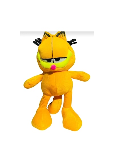 Peluş Garfield 40 Cm Yumuşacık Ve Sevimli Turuncu