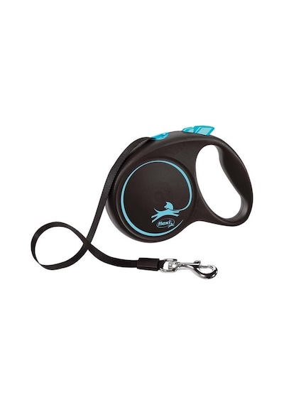 Flexi Black Design 5 m Serit Tasma M Mavi