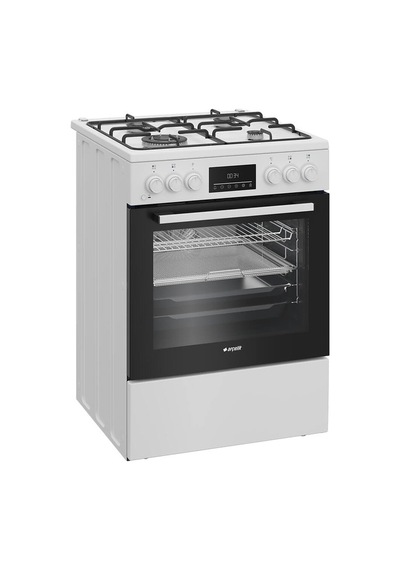 Arçelik F 8541-1 EBB 72 L Ocaklı Fırın