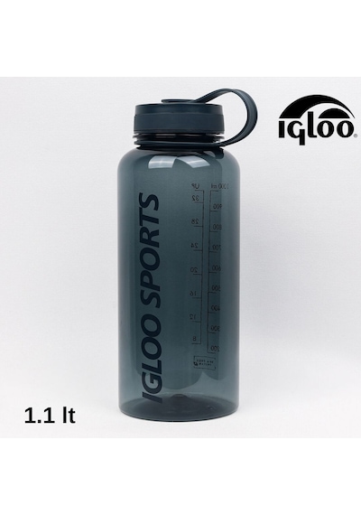 Igloo Bpa-free Sports Tritan 1.1 Litre Suluk Matara Siyah