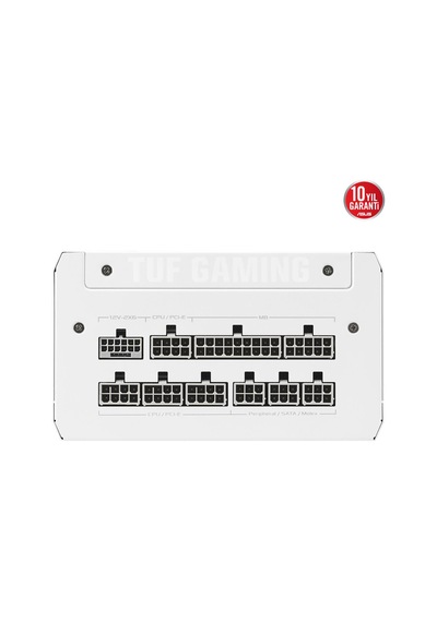 Asus Tuf-gamıng-1000g Wh 80 Plus Gold Power Supply