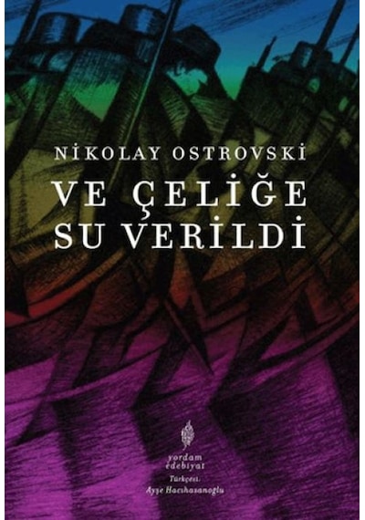 Ve Çeliğe Su Verildi - Pmvp-884187