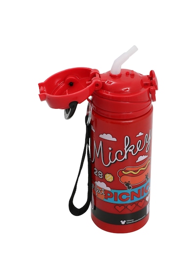 Mıckey Mtr Otto.45478 5pr Kırmızı Erkek Çocuk Matara Kırmızı