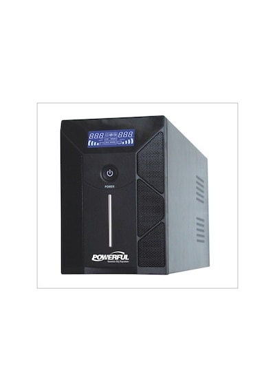 Powerful PLD-3000 3000VA UPS Kesintisiz Güç Kaynağı