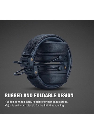Major V Bluetooth, Oe, Midnight Blue