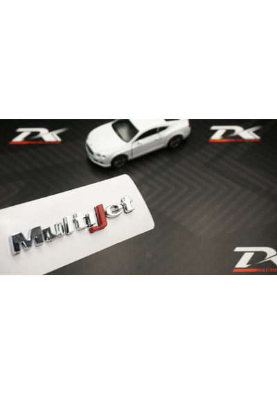 Fiat Doblo Albea Palio Multijet 3M 3D Bagaj Yazı Logo Amblem