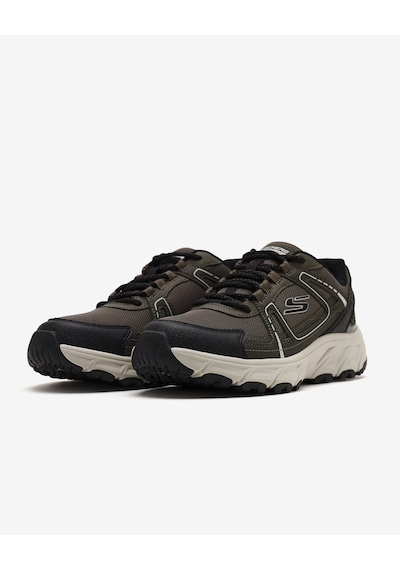 Skechers Hıllcrest 2.0 - Sabbaday Falls Erkek Haki Outdoor Ayakkabı 237806tk Olv