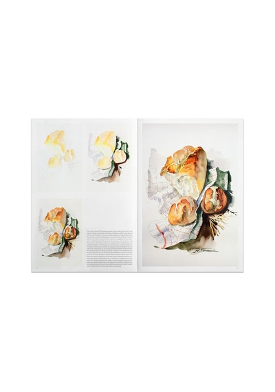 Desen Kitabı Still Life N: 41 Natürmort N: 41