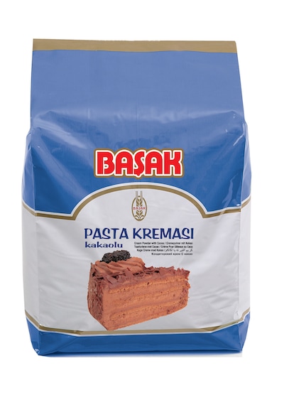 Başak Pasta Kreması Kakaolu 3 KG