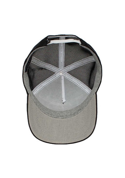Goorin Bros Back Off Buzzard Unisex Siyah Şapka
