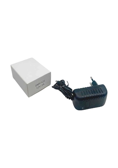 Smy Smy122 12v 2a 5.5 2.5 Standart Uçlu Adaptör Diğer