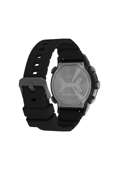 Timex Tw5m66900 Erkek Kol Saati Siyah
