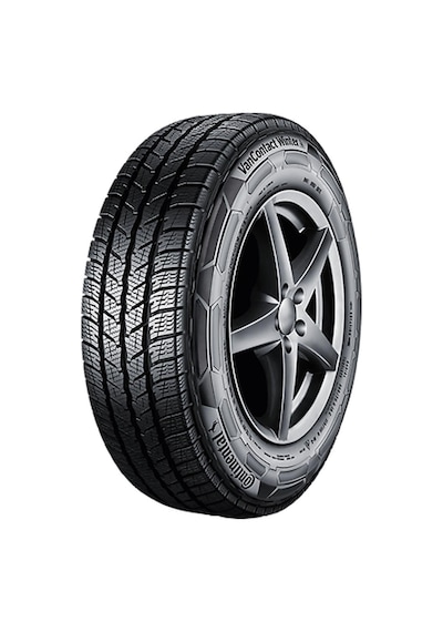 Continental Vancontact Winter 215/65R15C 104/102T Kış Lastiği 2025