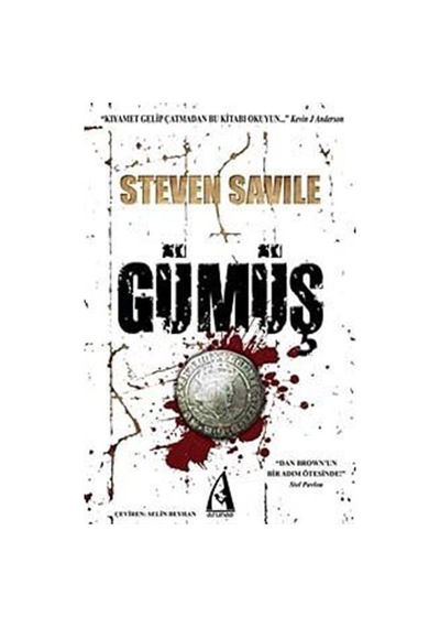 Gümüş - Steven Savile - Arunas Yayıncılık
