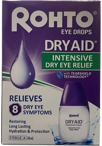 Rohto Dry Aid 10 Ml Şişe